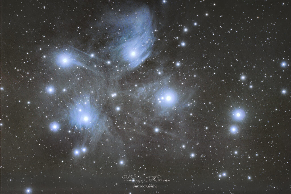M45 – Pleiadi