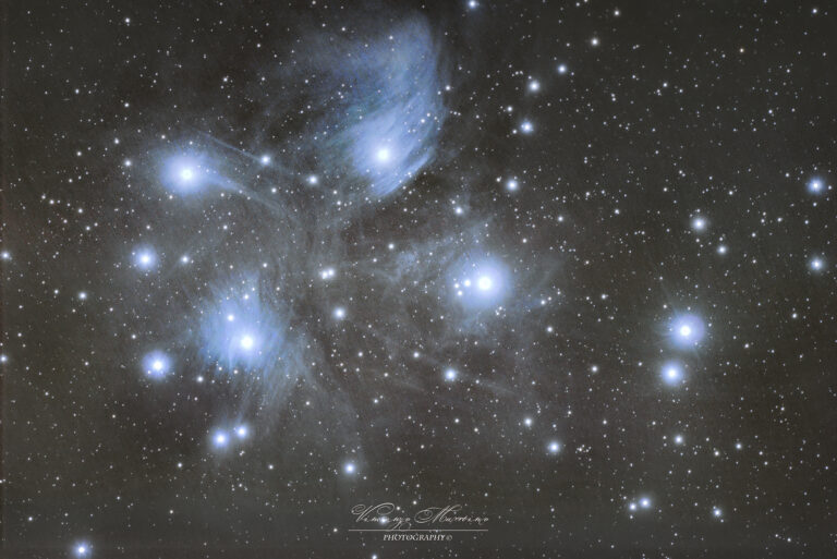 M45 – Pleiadi