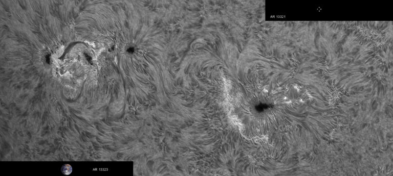 Regioni Attive 13323 e 13321