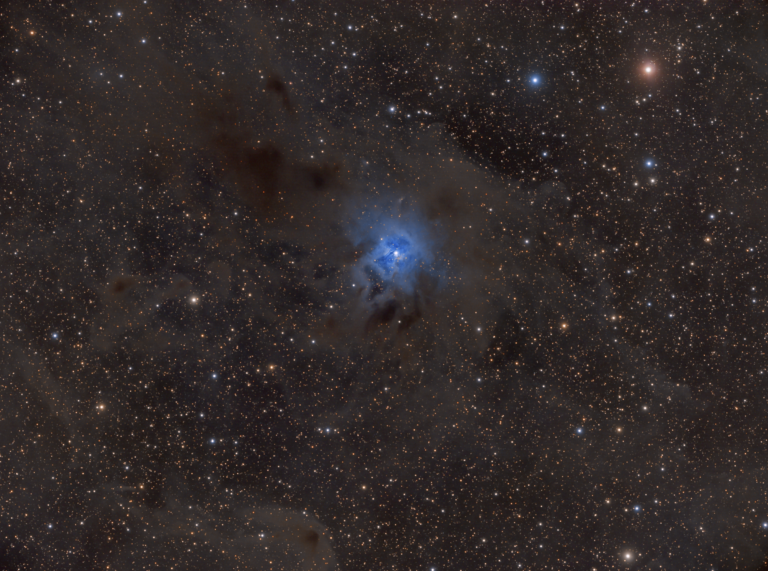 Nebulosa Iris