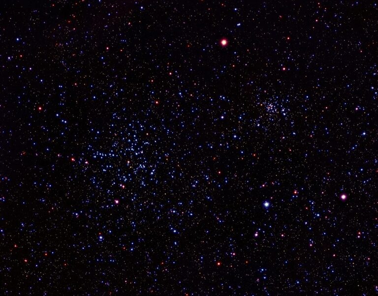 M38 & NGC 1907