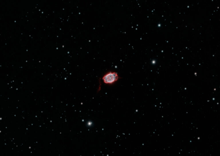 Nebulosa Planetaria NGC40