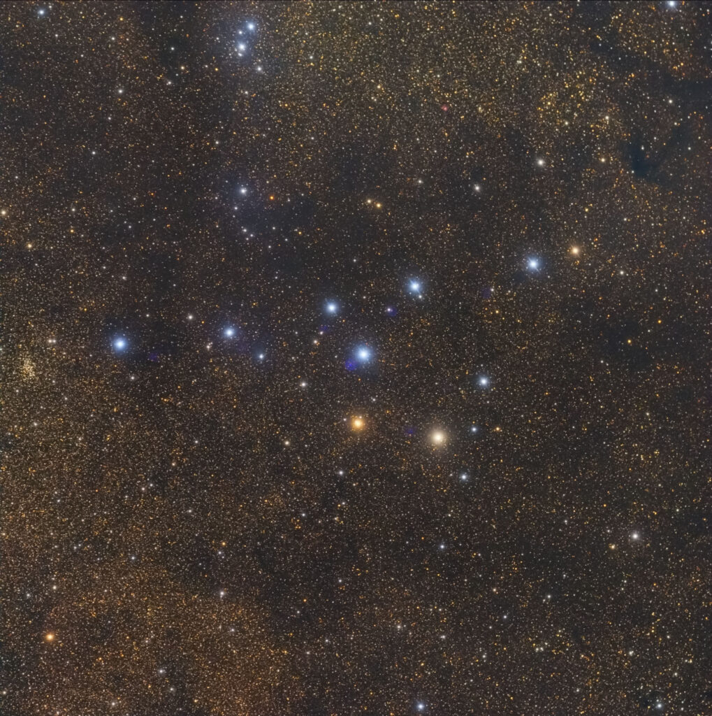 L’Attaccapanni – Collinder 399