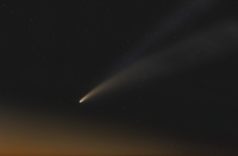 C/2020 F3 Neowise il 12 luglio 2020