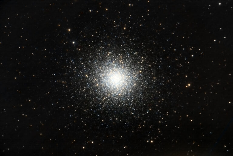 L’ammasso globulare M13