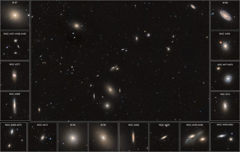 La Catena di Markarian