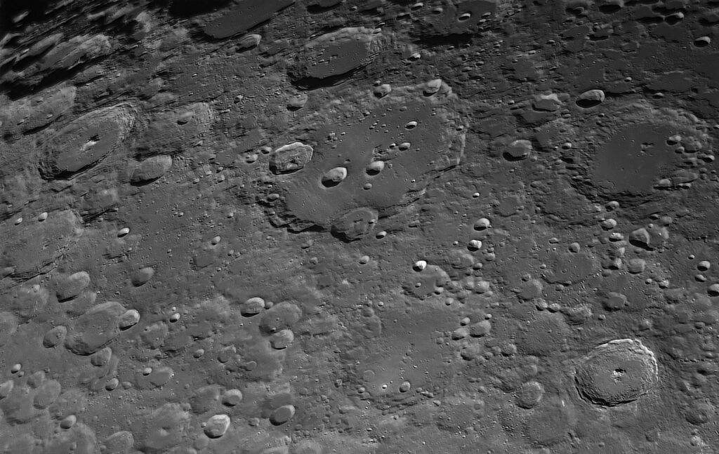 Moretus, Clavius, Thyco