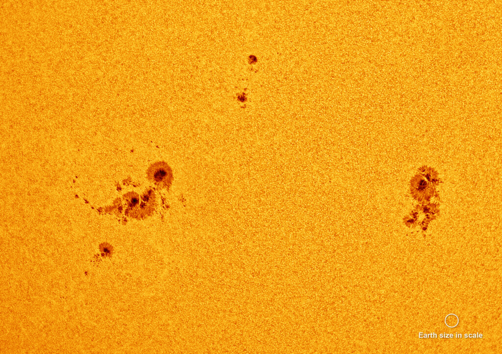 AR 4099, 4100 e 4101