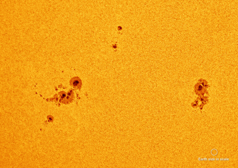 AR 4099, 4100 e 4101