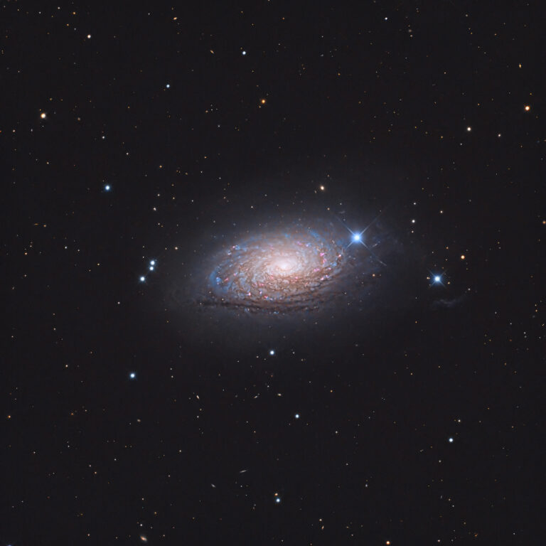 M63 Galassia Girasole