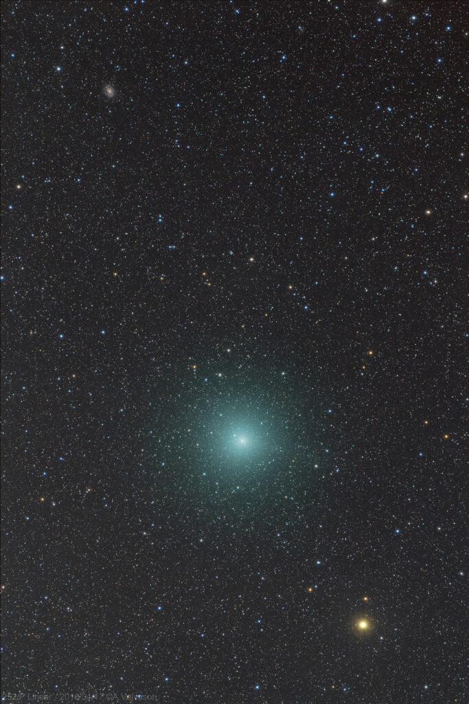Cometa 252/P