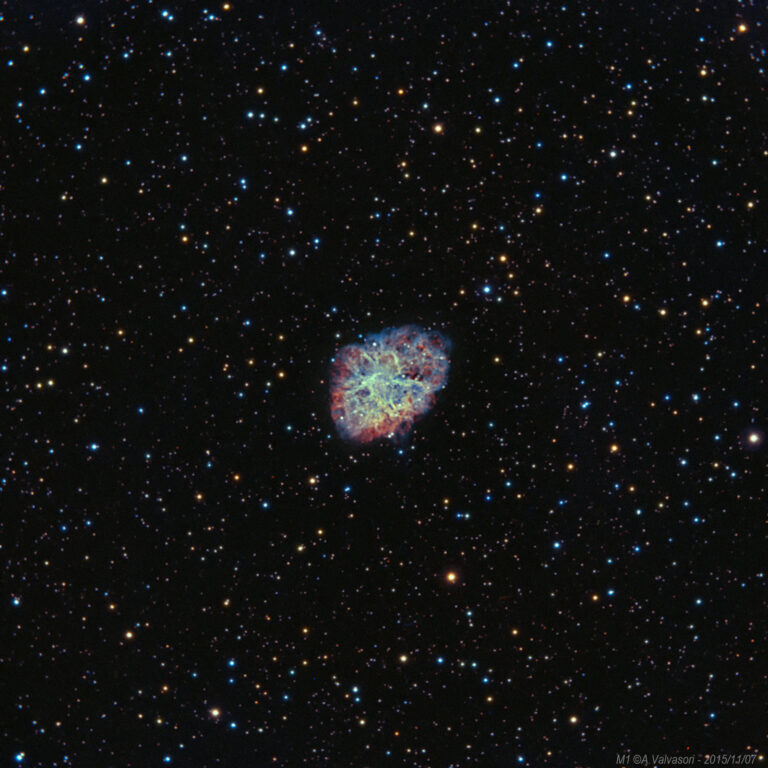 Messier M1