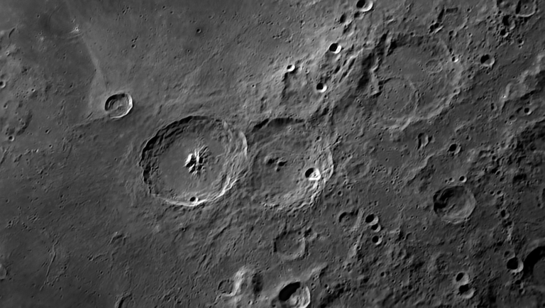 Theophilus, Cyrillus, Chatarina