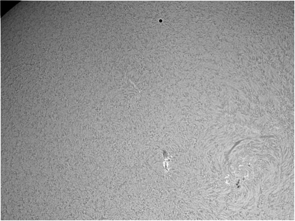 Transito di Mercurio