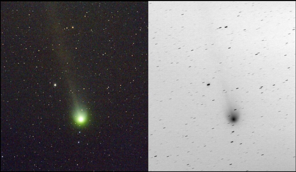 Cometa 12P Pons Brooks