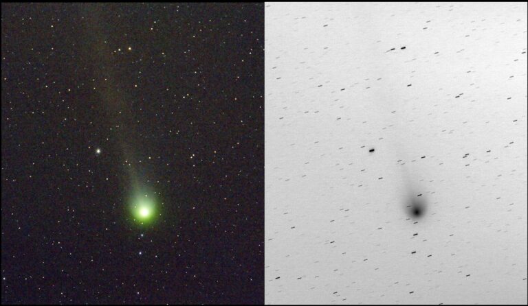 Cometa 12P Pons Brooks