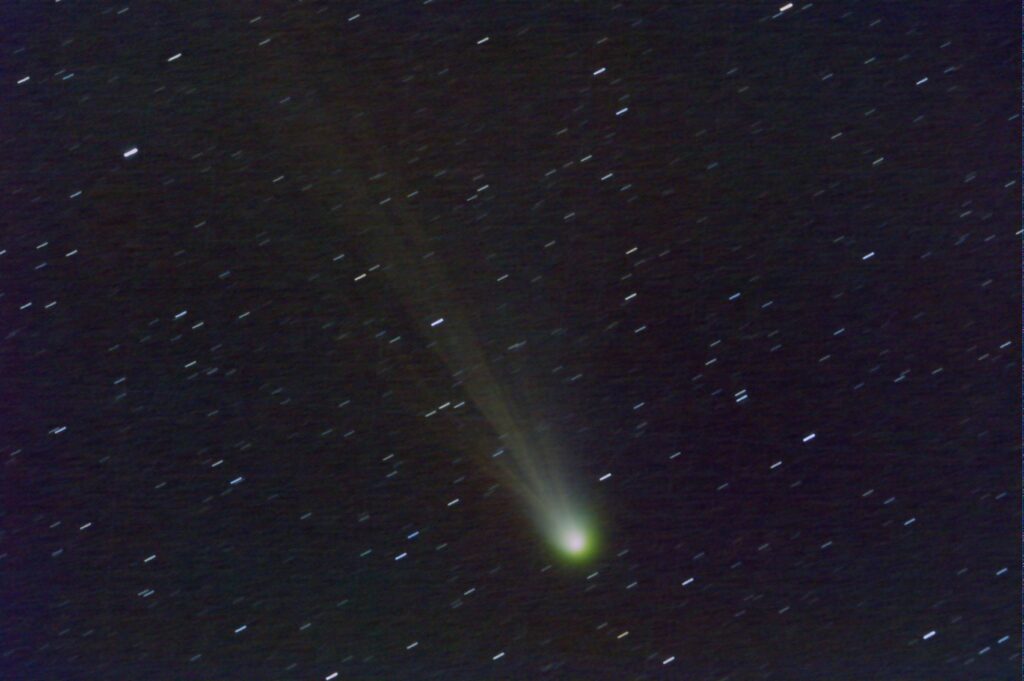 Cometa 12P Pons Brooks