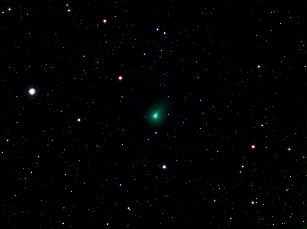 Cometa C/2019 Y1 Atlas
