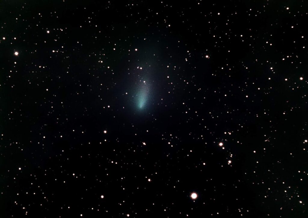 Cometa C/2019 Y4 Atlas