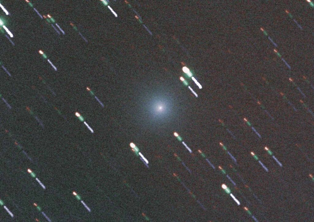 Cometa C/2023 E1 Atlas