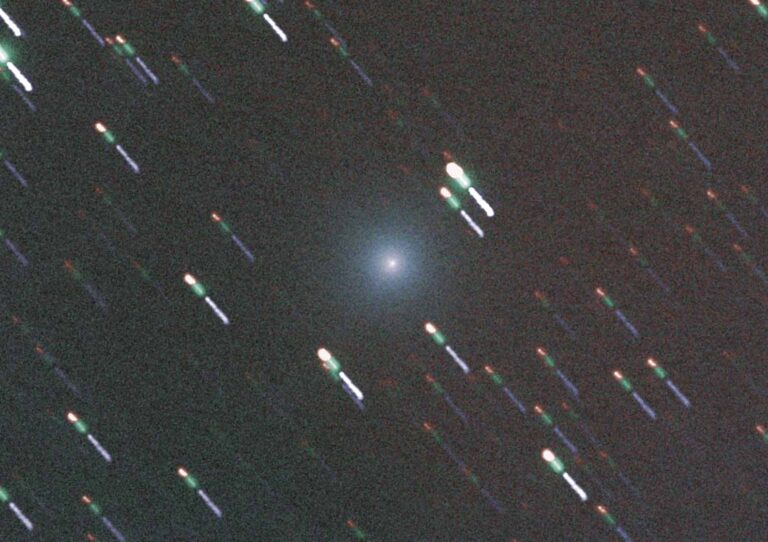 Cometa C/2023 E1 Atlas