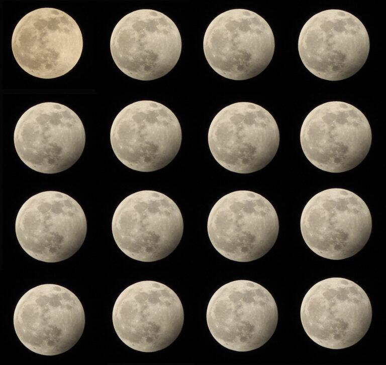 Eclissi lunare di penombra del 10 gennaio 2020