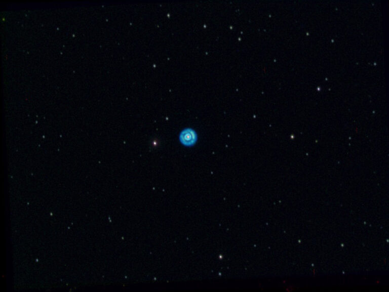 Eskimo nebula