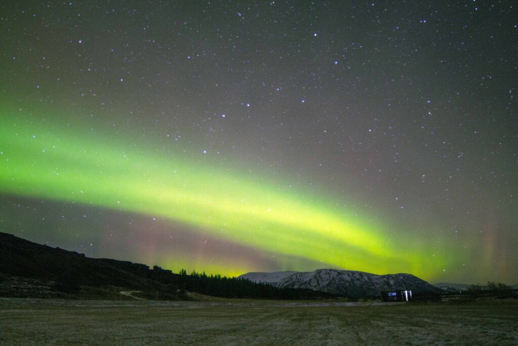 Northern Lights Iceland