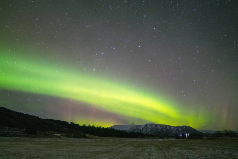 Northern Lights Iceland