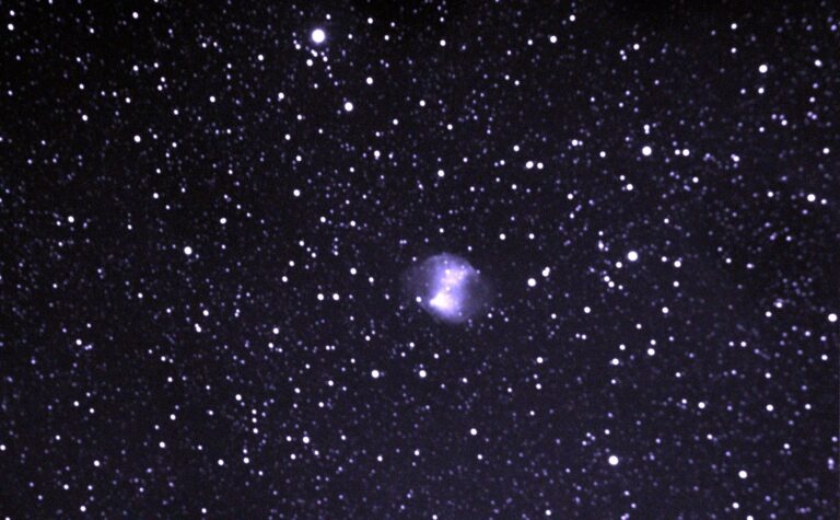 m 27 nebulosa manubrio