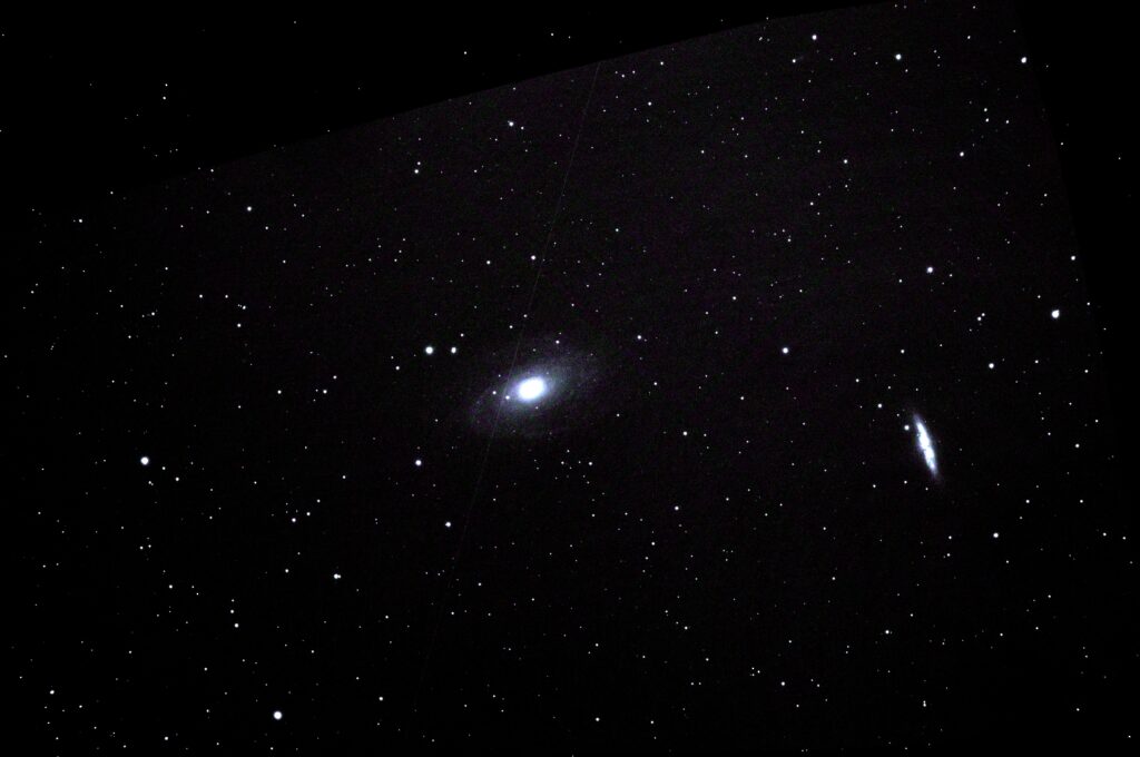 M81 e M82