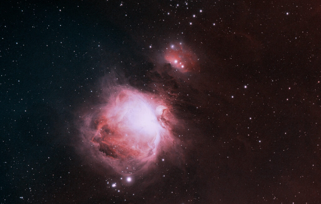 Grande Nebulosa di Orione – M42