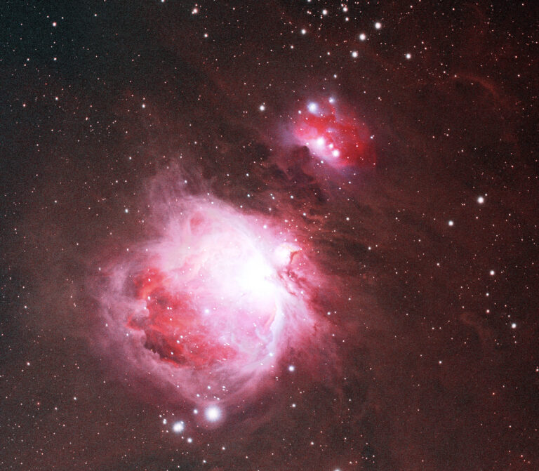 M 42 – Grande Nebulosa di Orione