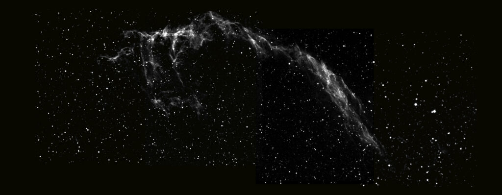 NGC 6992/5 Velo dell’Est