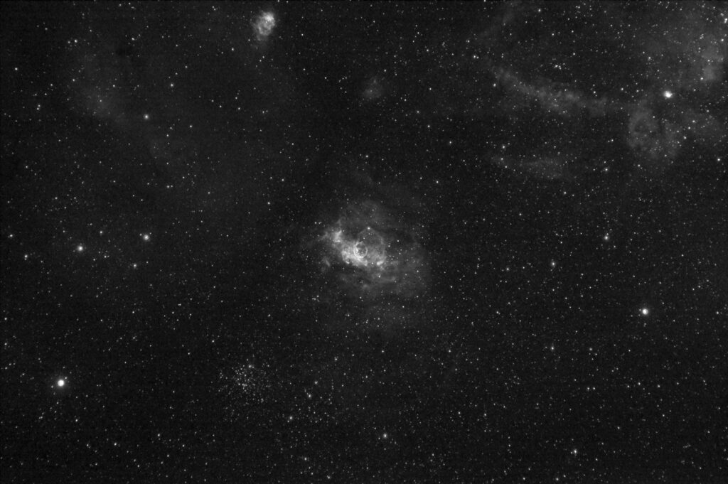 Ngc 7635 – Ngc 7538 – M 52