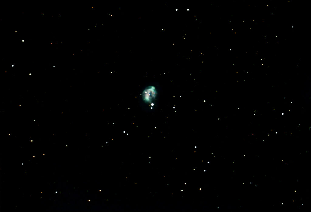 NGC 7008 Fetus Nebula