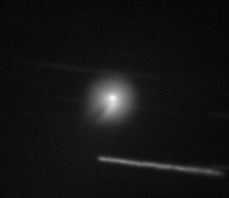 Cometa 12P Pons Brooks