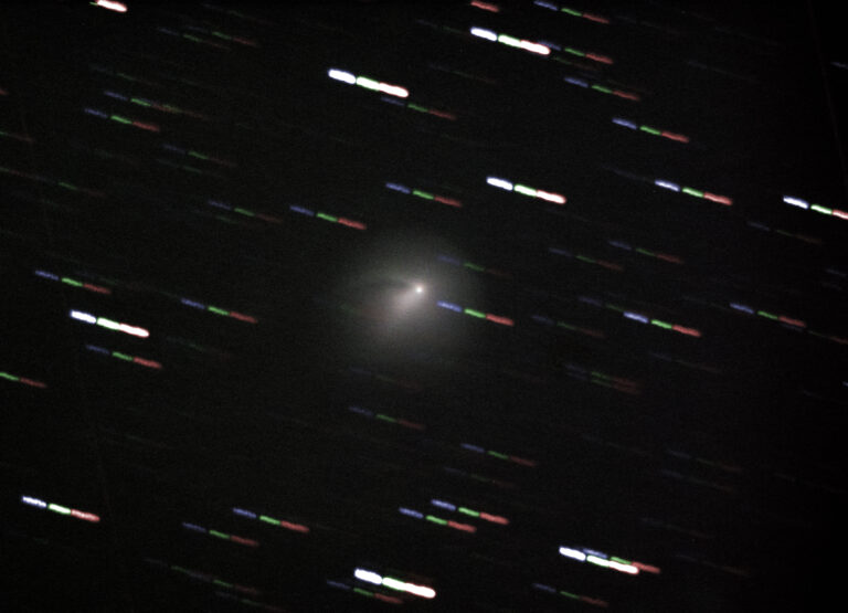 Cometa 12p Pons Brooks