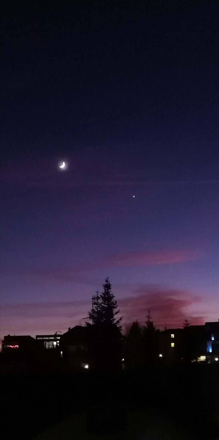 Luna Venere