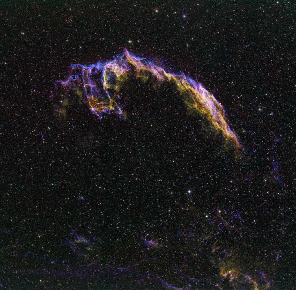 NGC 6992_95 Velo dell’Est
