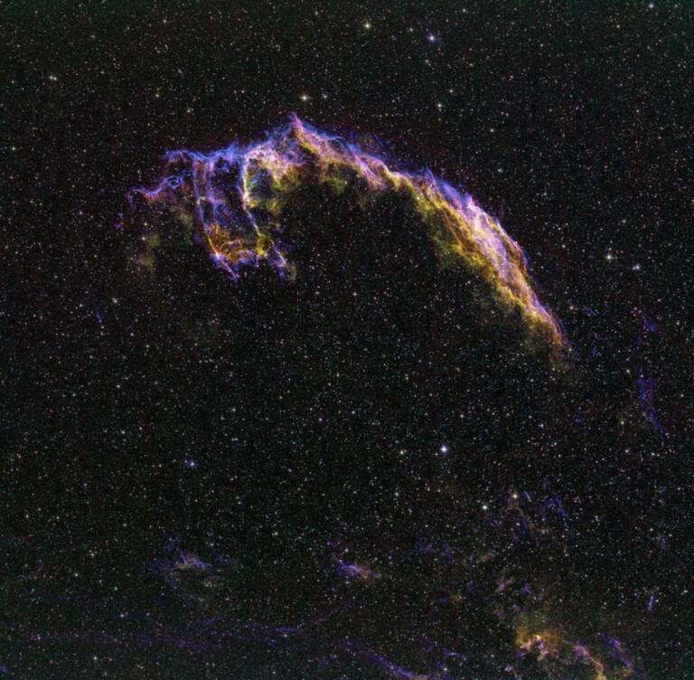 NGC 6992_95 Velo dell’Est