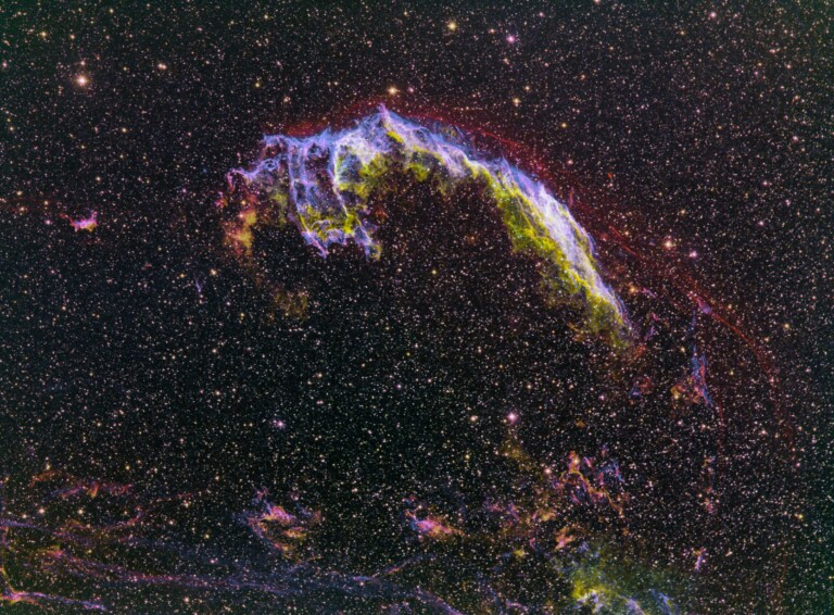 Nebulosa Velo dell’Est