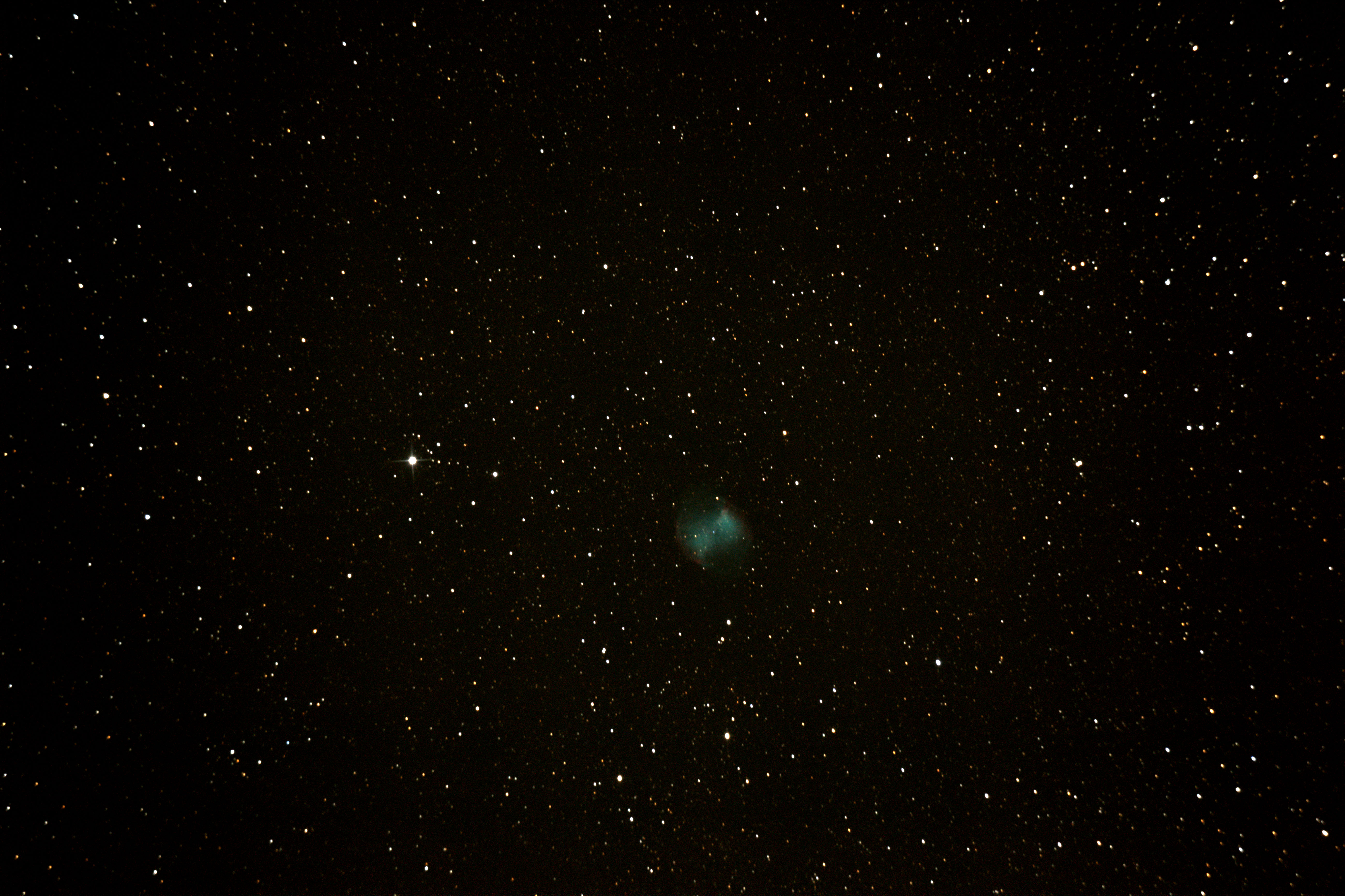 Nebulosa Manubrio Coelum Astronomia