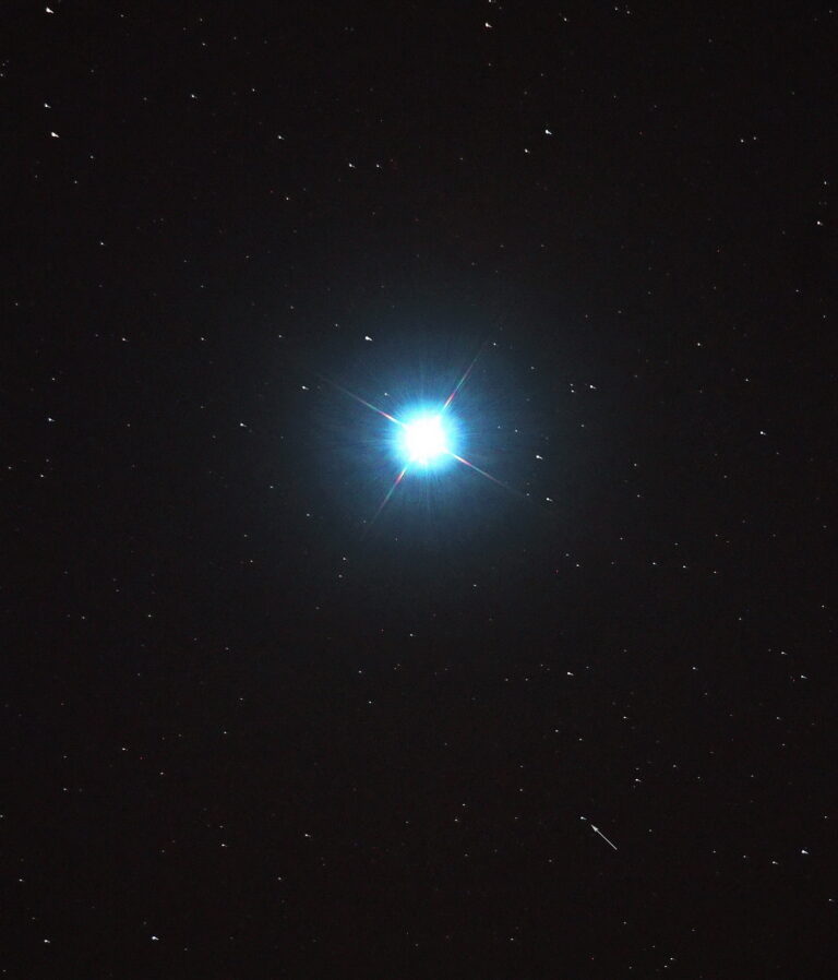 Congiunzione Venere-Nettuno