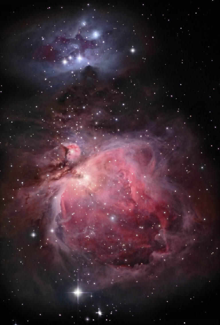 Grande Nebulosa di Orione