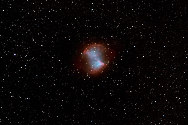 Dumbbell Nebula