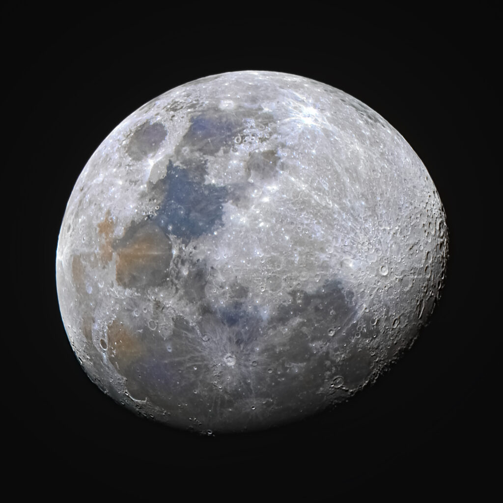 Luna minerale di Marzo