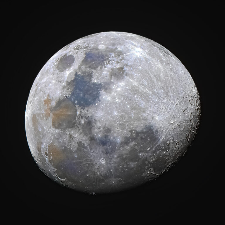 Luna minerale di Marzo