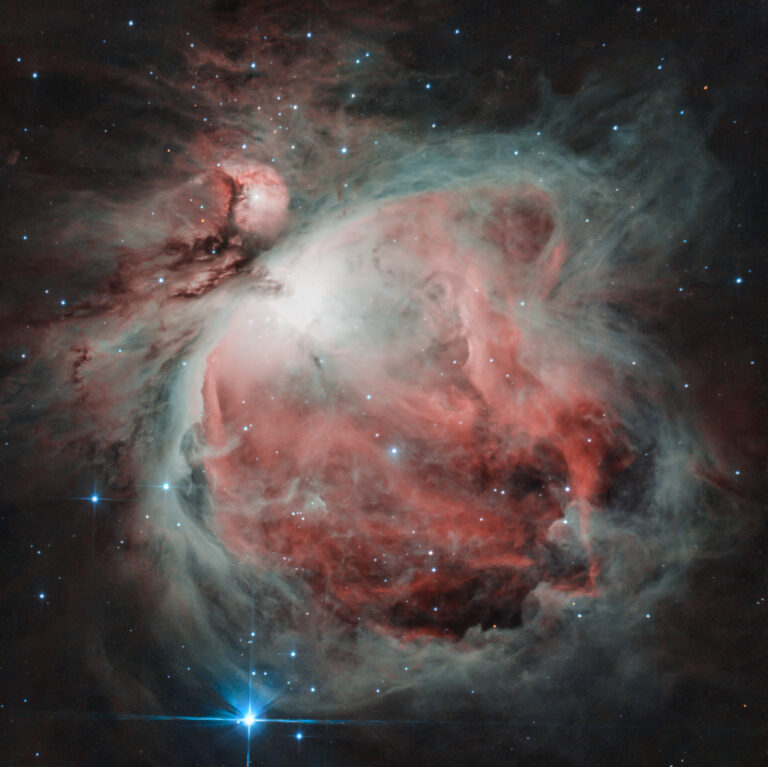 La regina del cielo invernale