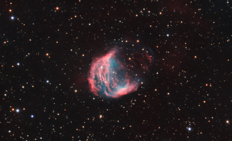 La nebulosa Medusa
